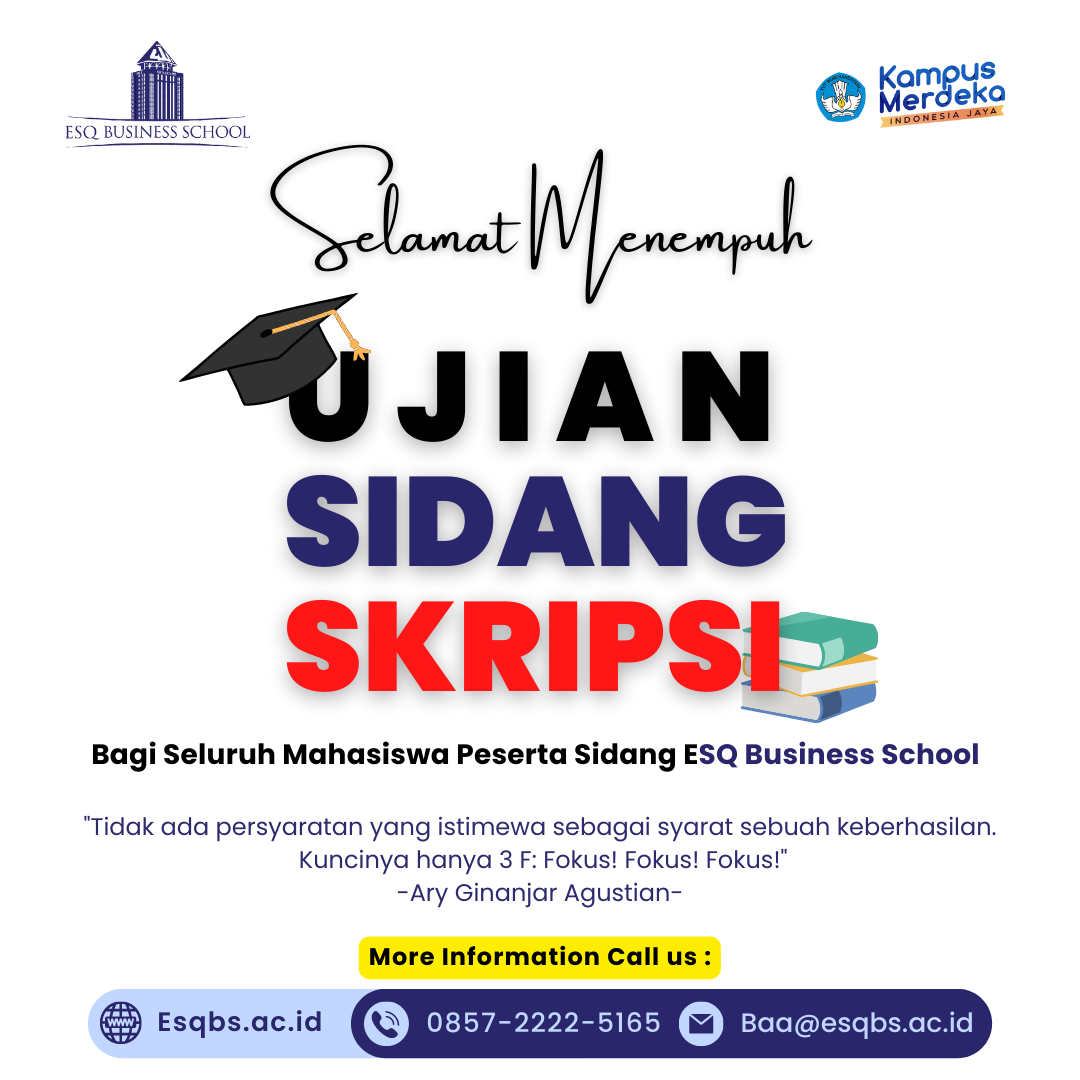 Sidang skripsi