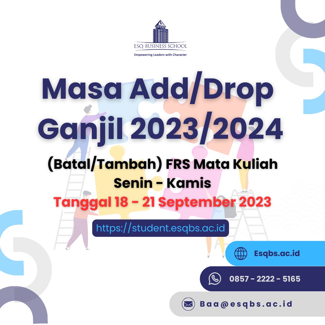 Add Drop 20231