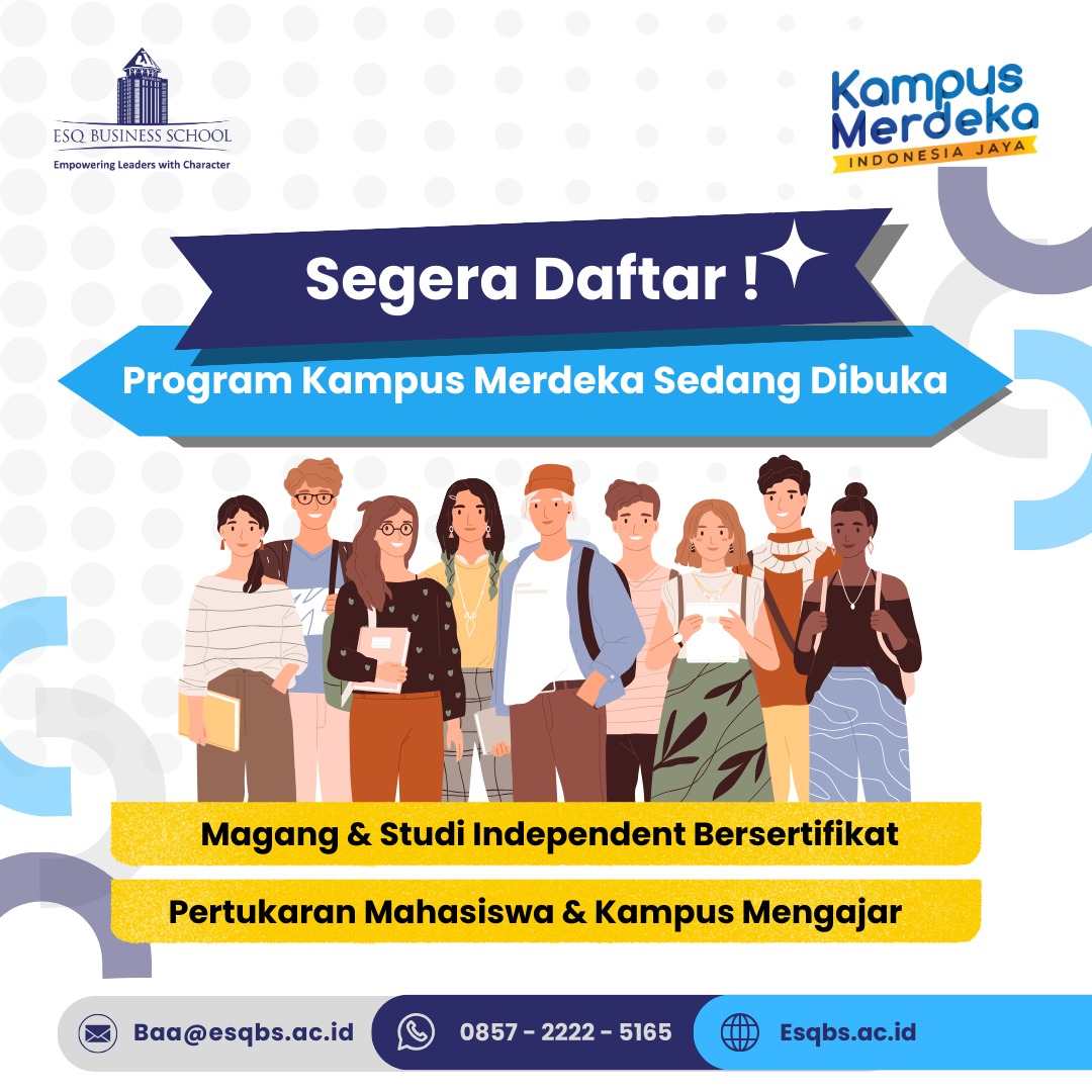 pembukaan Pendaftaran Program Kampus Mengajar