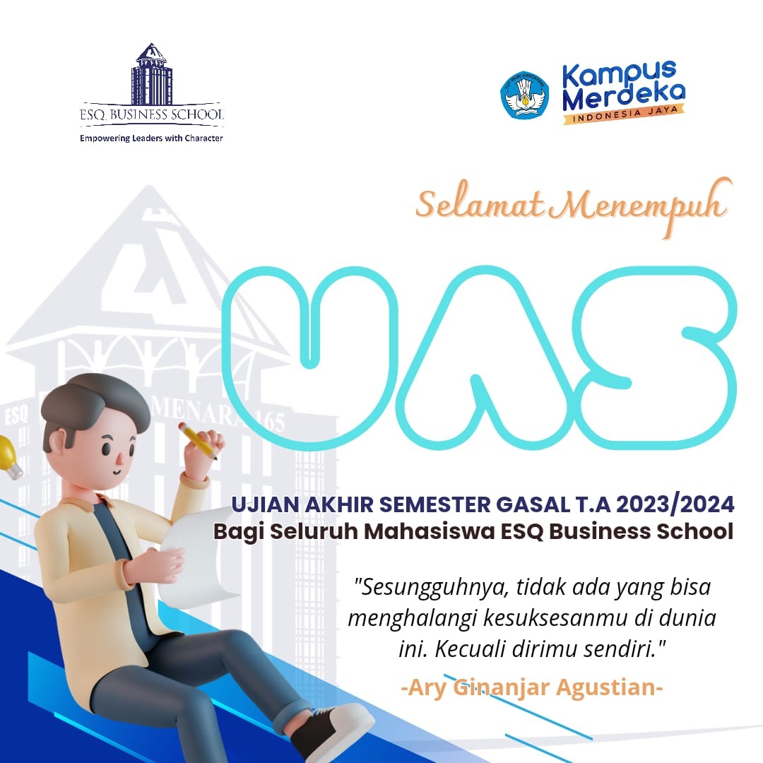 Selamat UAS