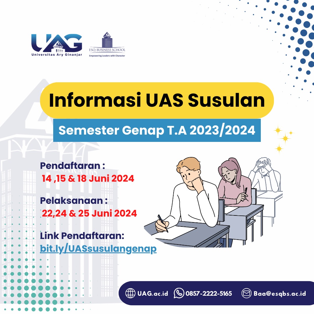 UAS susulan