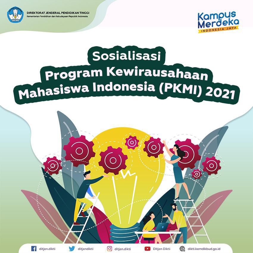 Sosialisasi PKMI 2021